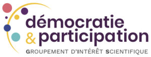 GIS démocratie et participation